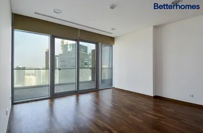 Empty Room image for: Apartment - 1 Bedroom - 1 Bathroom for sale in Burj Daman - DIFC - Dubai, Image 1