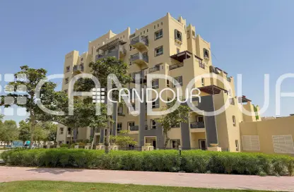 Apartment - 1 Bedroom - 1 Bathroom for sale in Al Thamam 55 - Remraam - Dubai Land - Dubai