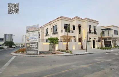 فيلا - 5 غرف نوم - 8 حمامات للبيع في 1 الياسمين - الياسمين - عجمان