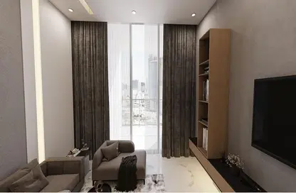 Apartment - 1 Bathroom for sale in AG 9ine - Dubai Residence Complex - Dubai