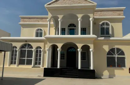 Villa - 4 Bedrooms - 5 Bathrooms for sale in Al Goaz - Wasit - Sharjah
