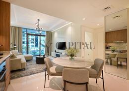 Apartment - 1 bedroom - 1 bathroom for rent in Beach Vista - EMAAR Beachfront - Dubai Harbour - Dubai