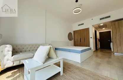 Apartment - Studio - 1 Bathroom for sale in Pantheon Elysee II - Jumeirah Village Circle - Dubai