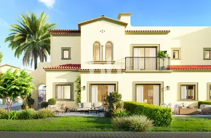 تاون هاوس - 3 غرف نوم - 4 حمامات للبيع في بلوم ليفينج - مدينة زايد (مدينة خليفة ج) - مدينة خليفة - أبوظبي