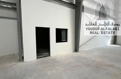 Warehouse - Studio - 1 Bathroom for rent in Umm Al Thuoob - Umm Al Quwain