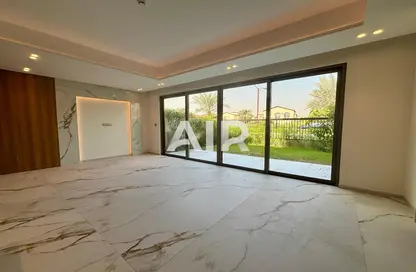 Townhouse - 3 Bedrooms - 4 Bathrooms for rent in Jasmine Lane - Jumeirah Golf Estates - Dubai