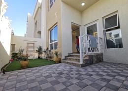 Villa - 5 bedrooms - 7 bathrooms for rent in Al Rawda 3 - Al Rawda - Ajman