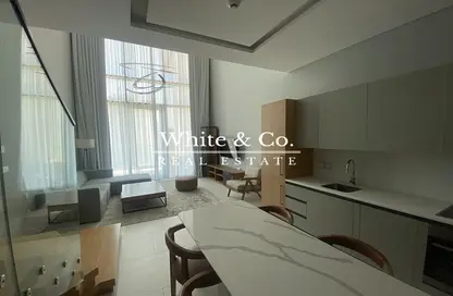 Apartment - 1 Bedroom - 2 Bathrooms for rent in SLS Dubai Hotel  and  Residences - Business Bay - Dubai