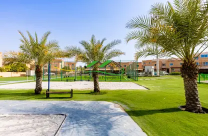 Villa - 5 Bedrooms - 6 Bathrooms for rent in Mediterranean Style - Al Reef Villas - Al Reef - Abu Dhabi