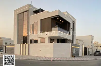 Villa - 4 Bedrooms - 5 Bathrooms for sale in Al Zaheya Gardens - Al Zahya - Ajman