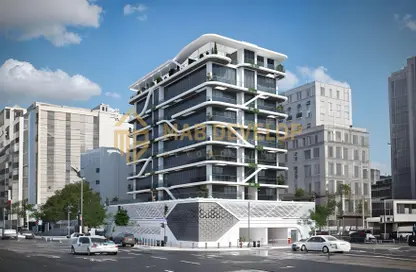 Apartment - 2 Bedrooms - 3 Bathrooms for sale in Mackerel Tower - Dubai Islands - Dubai