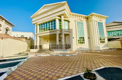 فيلا - 8 غرف نوم - 8 حمامات للايجار في رملة زاخر - زاخر - العين