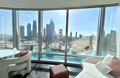 Apartment - 2 Bedrooms - 3 Bathrooms for sale in Burj Khalifa - Burj Khalifa Area - Downtown Dubai - Dubai