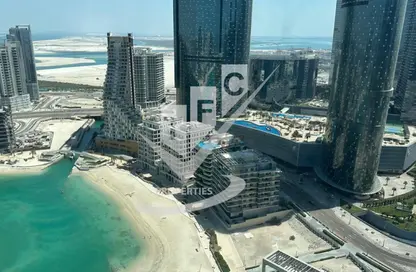 شقة - غرفة نوم - 1 حمام للبيع في أبراج سيجما - مدينة الأضواء - جزيرة الريم - أبوظبي