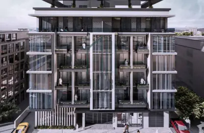 Apartment - 1 Bedroom - 2 Bathrooms for sale in The Spark By Esnaad - District 11 - Mohammed Bin Rashid City - Dubai