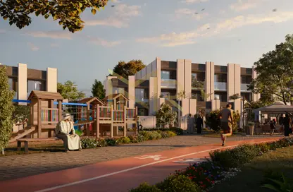 Townhouse - 2 Bedrooms - 3 Bathrooms for sale in Reportage Village 1 - Dubai Land - Dubai