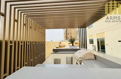 Apartment - 1 Bedroom - 2 Bathrooms for rent in The Flagship Three - Al Satwa - Dubai Apartment - 1 Bedroom - 2 Bathrooms for rent in The Flagship Three - Al Satwa - Dubai