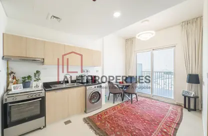 Apartment - 1 Bedroom - 1 Bathroom for sale in Navitas Hotel and Residences - Damac Hills 2 - Dubai