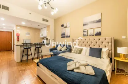 Apartment - Studio - 1 Bathroom for sale in Al Jawhara Residences - Jumeirah Village Triangle - Dubai
