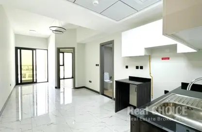Apartment - 1 Bedroom - 1 Bathroom for rent in Rukan Tower B - Rukan Tower - Dubai Land - Dubai