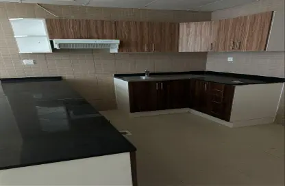 Kitchen image for: Apartment - 1 Bedroom - 1 Bathroom for sale in City Tower - Al Nuaimiya - Ajman, Image 1