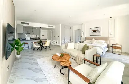 Apartment - Studio - 1 Bathroom for rent in Murjan 2 - Murjan - Jumeirah Beach Residence - Dubai