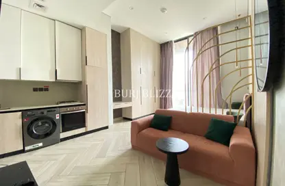 Apartment - Studio - 1 Bathroom for rent in Empire Residence - Jumeirah Village Circle - Dubai