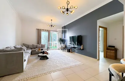 Apartment - 1 Bedroom - 2 Bathrooms for sale in Mayfair Residency - Business Bay - Dubai
