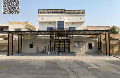 Villa - 6 Bedrooms - 7+ Bathrooms for sale in Al Rawda 2 - Al Rawda - Ajman