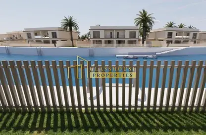Townhouse - 3 Bedrooms - 4 Bathrooms for sale in Beach Homes - Falcon Island - Al Hamra Village - Ras Al Khaimah