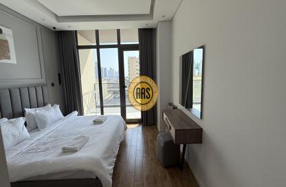 Apartment - 2 Bedrooms - 3 Bathrooms for sale in Diamond Building - Jumeirah Garden City - Al Satwa - Dubai