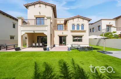 Villa - 4 Bedrooms - 4 Bathrooms for sale in Rasha - Arabian Ranches 2 - Dubai