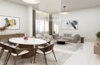 Apartment - 1 Bedroom - 2 Bathrooms for sale in Al Amira Village - Al Yasmeen - Ajman