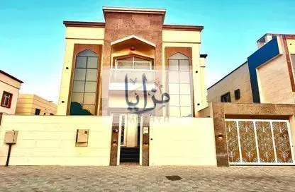 Villa - 5 Bedrooms - 7 Bathrooms for sale in Al Yasmeen 1 - Al Yasmeen - Ajman