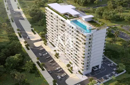 Apartment - Studio - 1 Bathroom for sale in Cove Edition 6 - Dubai Land - Dubai