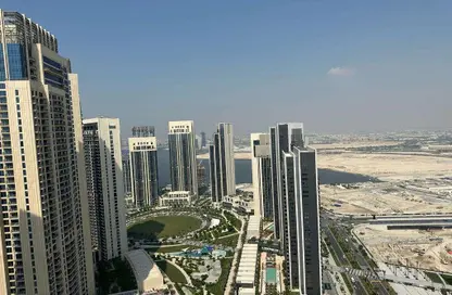 Apartment - 2 Bedrooms - 2 Bathrooms for rent in 17 Icon Bay - Dubai Creek Harbour (The Lagoons) - Dubai