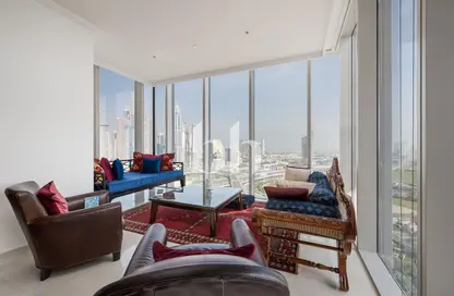 Apartment - 3 Bedrooms - 4 Bathrooms for sale in The Residences JLT - Jumeirah Lake Towers - Dubai Apartment - 3 Bedrooms - 4 Bathrooms for sale in The Residences JLT - Jumeirah Lake Towers - Dubai