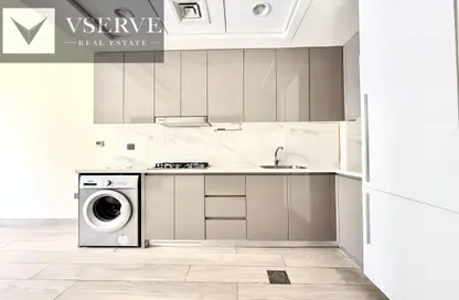 Apartment - 1 Bedroom - 1 Bathroom for rent in Azizi Riviera 25 - AZIZI Riviera - Meydan One - Meydan - Dubai