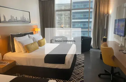Hotel  and  Hotel Apartment - Studio - 1 Bathroom for sale in Sky Central Hotel - Barsha Heights (Tecom) - Dubai
