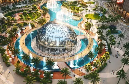 Apartment - 1 Bedroom - 2 Bathrooms for sale in Tiger Downtown Ajman - Al Alia - Ajman