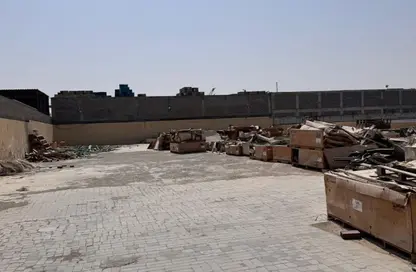 Land - Studio for rent in Al Sajaa Industrial - Al Sajaa - Sharjah