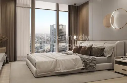 شقة - غرفة نوم - 2 حمامات للبيع في مي دو ري 2 - (JLT) مجمع G - أبراج بحيرة الجميرا - دبي