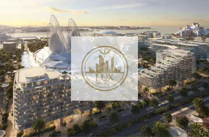 Apartment - 2 Bedrooms - 2 Bathrooms for sale in Mandarin Oriental Residences - Saadiyat Island - Abu Dhabi
