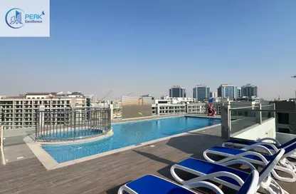 شقة - 1 حمام للبيع في يونيستيت سوبريم ريزيدنس - ارجان - دبي