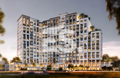 Apartment - 2 Bedrooms - 3 Bathrooms for sale in Bab Al Qasr Residence 25 - Yas Bay - Yas Island - Abu Dhabi