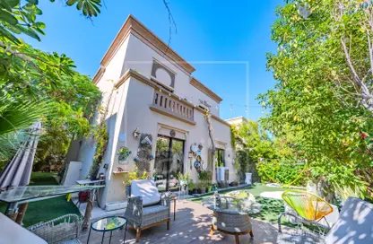 Villa - 3 Bedrooms - 4 Bathrooms for sale in Casa - Arabian Ranches 2 - Dubai