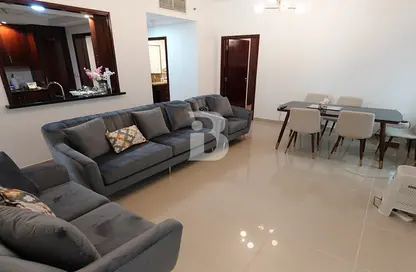 Apartment - 2 Bedrooms - 3 Bathrooms for rent in 29 Burj Boulevard Tower 1 - 29 Burj Boulevard - Downtown Dubai - Dubai