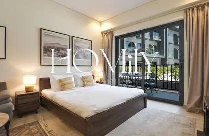 Apartment - Studio - 1 Bathroom for sale in Park Vista - Jumeirah Village Circle - Dubai