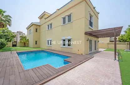 Villa - 5 Bedrooms - 5 Bathrooms for sale in The Centro - The Villa - Dubai Villa - 5 Bedrooms - 5 Bathrooms for sale in The Centro - The Villa - Dubai