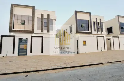 Villa - 5 Bedrooms - 7 Bathrooms for sale in Al Helio 2 - Al Helio - Ajman